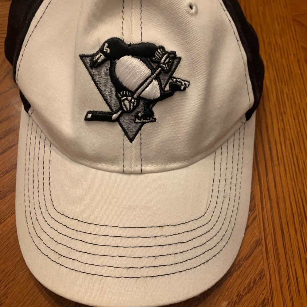 Pittsburgh Penguins baseball cap